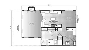 Two-Story / Waverly Layout 101989