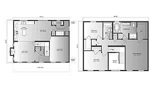 Two-Story / Shirley Layout 101992