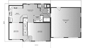 Two-Story / Laura II Layout 101994