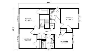 Two-Story / Riverhead II Layout 101998