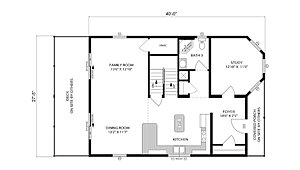 Two-Story / Riverhead II Layout 101997