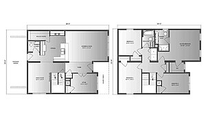 Two-Story / Belfont Layout 102008