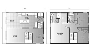 Two-Story / Stafford Layout 102010