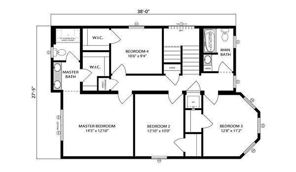 Two-Story / Riverhead I Layout 102013