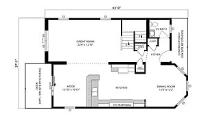 Two-Story / Riverhead I Layout 102012