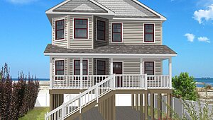 Two-Story / Riverhead I Exterior 102014