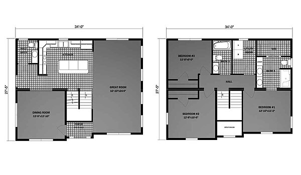 Two-Story / Tulip Hill Layout 102015