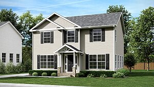 Two-Story / Tulip Hill Exterior 102016