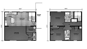 Two-Story / Fairvue II Layout 102020