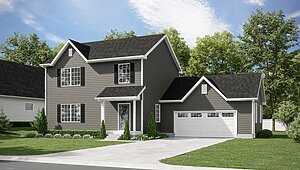 Two-Story / Fairvue II Exterior 102021