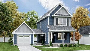 Two-Story / Oak Alley Exterior 102024