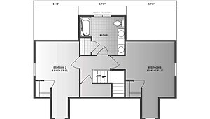 Cape Cod / Cape Ann II Layout 102032