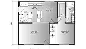 Cape Cod / Cape Plymouth II Layout 102034