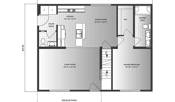 Cape Cod / Cape Plymouth II Layout 102034