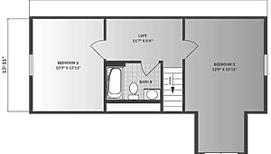 Cape Cod / Cape Plymouth II Layout 102035