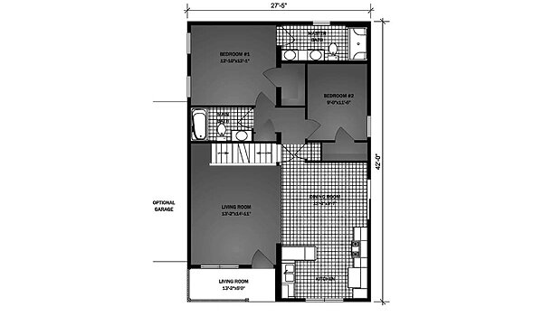 Cape Cod / Cape Neddick II Layout 102037