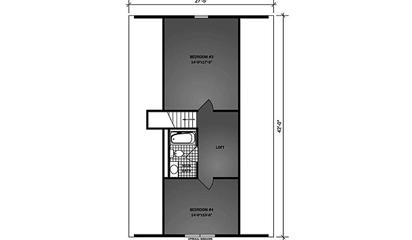 Cape Cod / Cape Neddick II Layout 102038