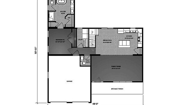 Cape Cod / Cape Verde II Layout 102043