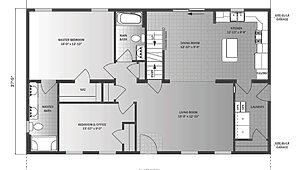 Cape Cod / Cape Bayshore II Layout 102049