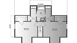 Cape Cod / Cape Horn Layout 102053