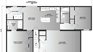 Cape Cod / Cape Freeport II Layout 102057