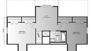 Cape Cod / Cape Freeport II Layout 102058