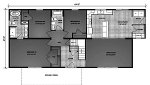 Cape Cod / Cape Hatteras II Layout 102060