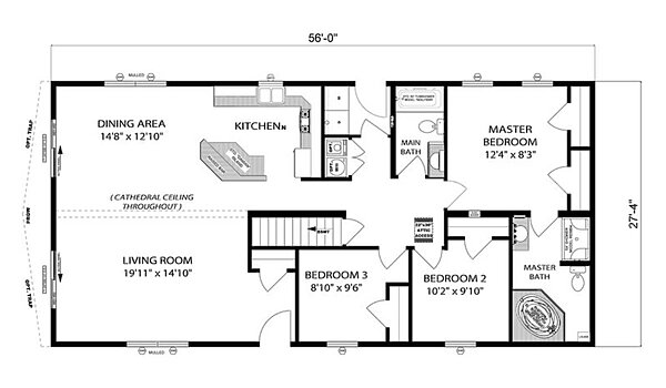 Ranch / Lake Placid Layout 102106