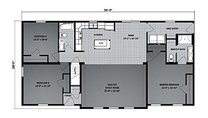 Ranch / Grand Teton Layout 102110