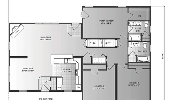 Ranch / Clearfield II Layout 102114