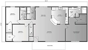 Ranch / Brighton I-A Layout 102126