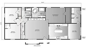 Ranch / Chesapeake-C Layout 102128