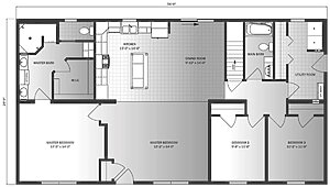 Ranch / Canandaigua Layout 102130