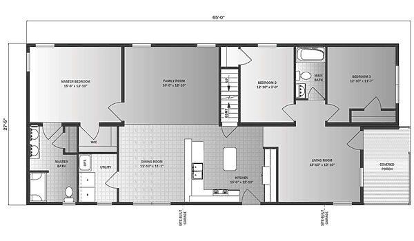 Ranch / Clarendon Layout 102132