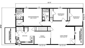 Ranch / Wildwood II Layout 102138