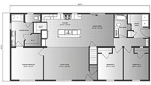 Ranch / Amherst Layout 102142