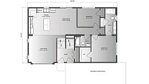 Ranch / Mount Whitney II Layout 102146