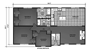 Ranch / Mount Mansfield Layout 102148