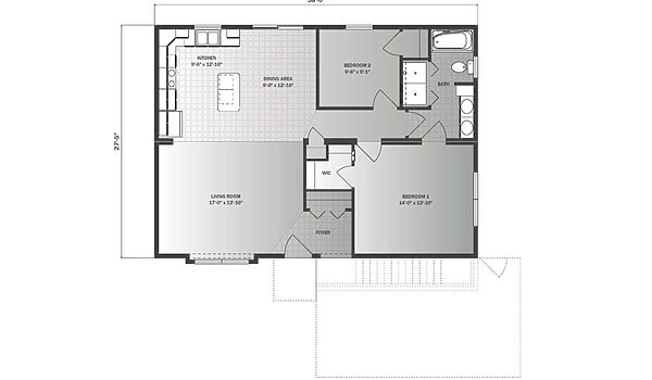 Ranch / Fillmore Layout 102152