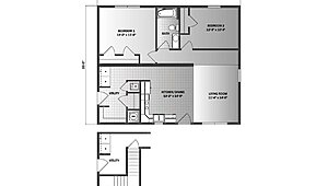 Ranch / Pierce Layout 102154