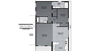 Ranch / Reagan II Layout 102156