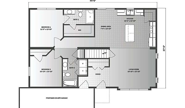 Ranch / Knox Layout 102158