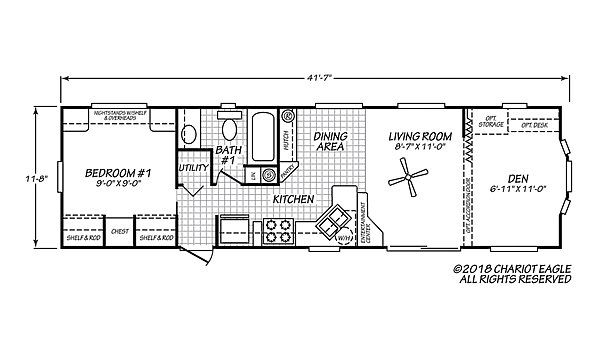 Hawk / HK12421A Layout 57653