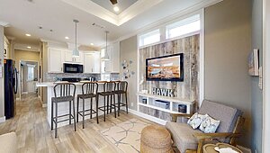 Hawk Elite / HB13381B Interior 121434