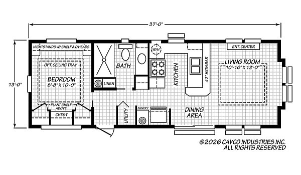 Hawk Elite / HB13381B Layout 121433