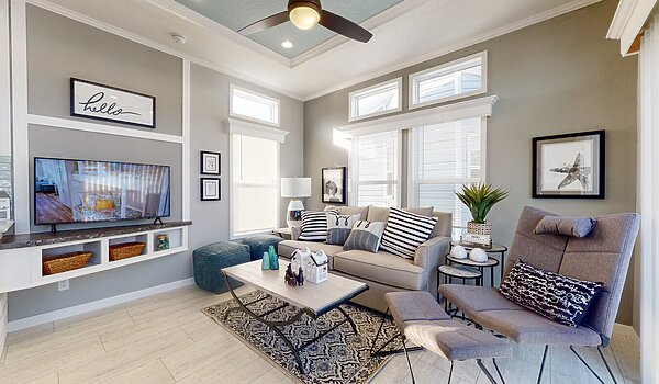 Lake Charles / LH13361B Interior 121448