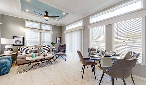 Lake Charles / LH13361B Interior 121449