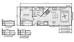 Lake Charles / LH13361B Layout 121446