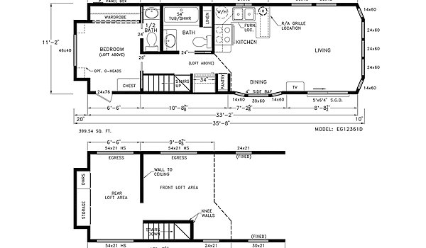 Eagle / EG12361D Layout 57685