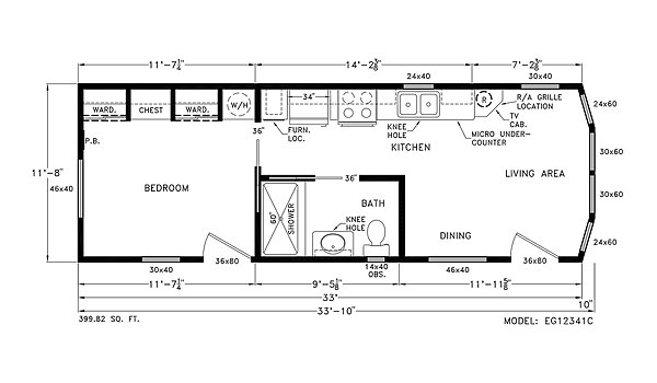 Eagle / EG12341C Layout 57689